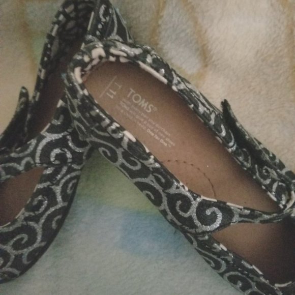 TOMS Child dress shoes Size T11 - Picture 2 of 3